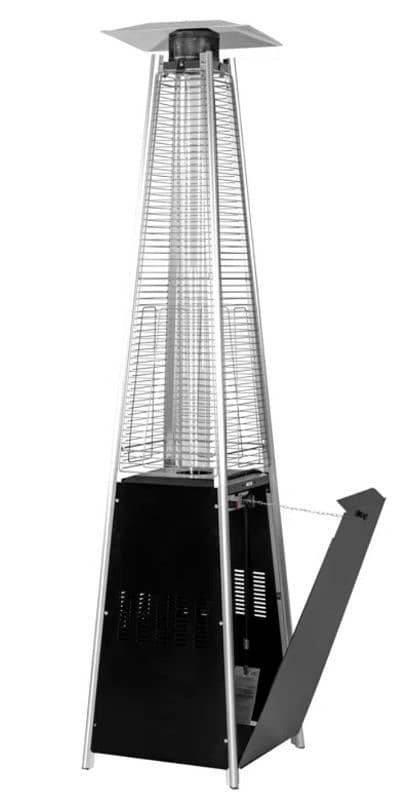 Glass Tube Outdoor Patio Heater 1