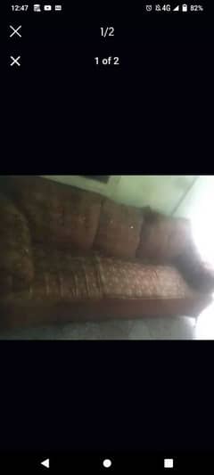 5 seater sofa