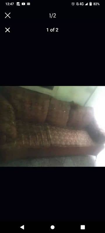 5 seater sofa 0