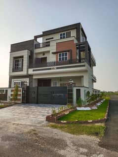 10 Marla Corner House For Sale Kent Housing Society Chenab Ranger Road Sialkot