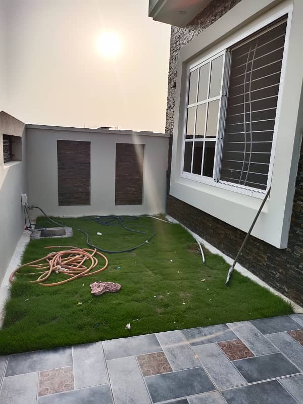 10 Marla Corner House For Sale Kent Housing Society Chenab Ranger Road Sialkot 21