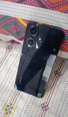 Infinix hot 30 Play Complete Box 64Gb 4+1GB