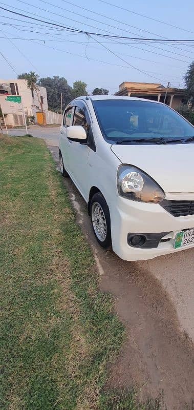 Daihatsu Mira 2015 5