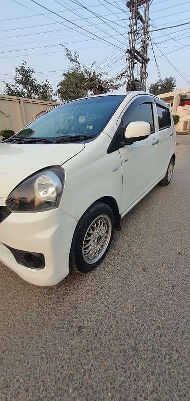 Daihatsu Mira 2015 6