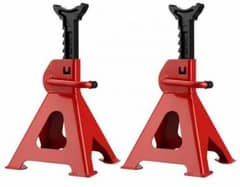 Heavy duty 3.5ton Tripod stand pair car lift safety Tool