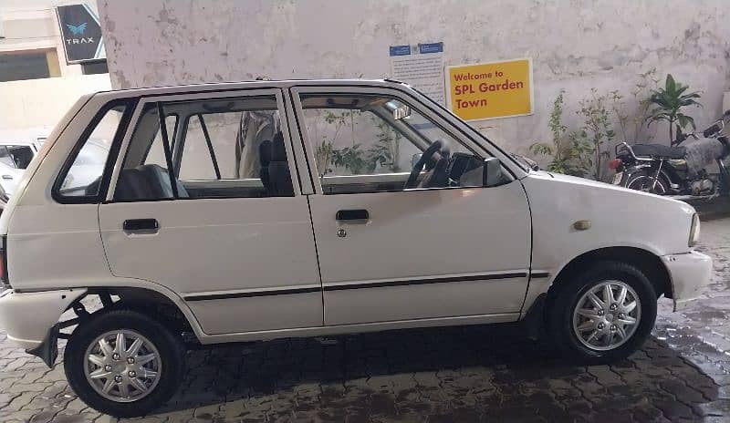 Suzuki Mehran VXR 2012 5