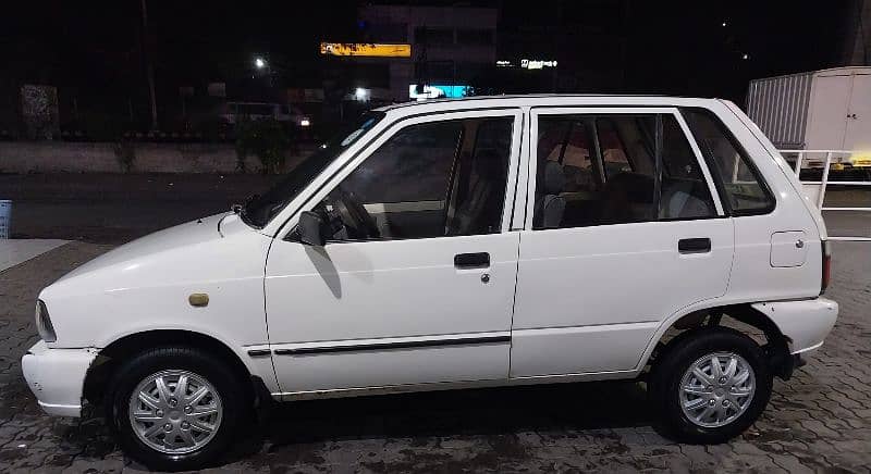 Suzuki Mehran VXR 2012 4