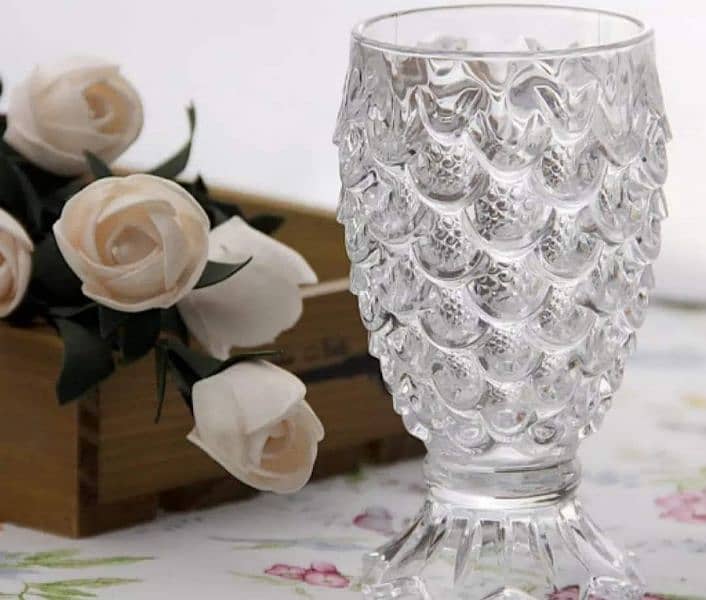 jug glass set 4