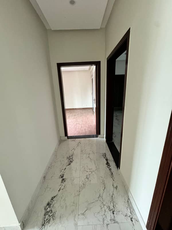 Brand New 10 Marla Apartment 7th Floor Facing Lake Is Available For Sale In Askari 11 Sector D Terminal Payment Not Paid 9