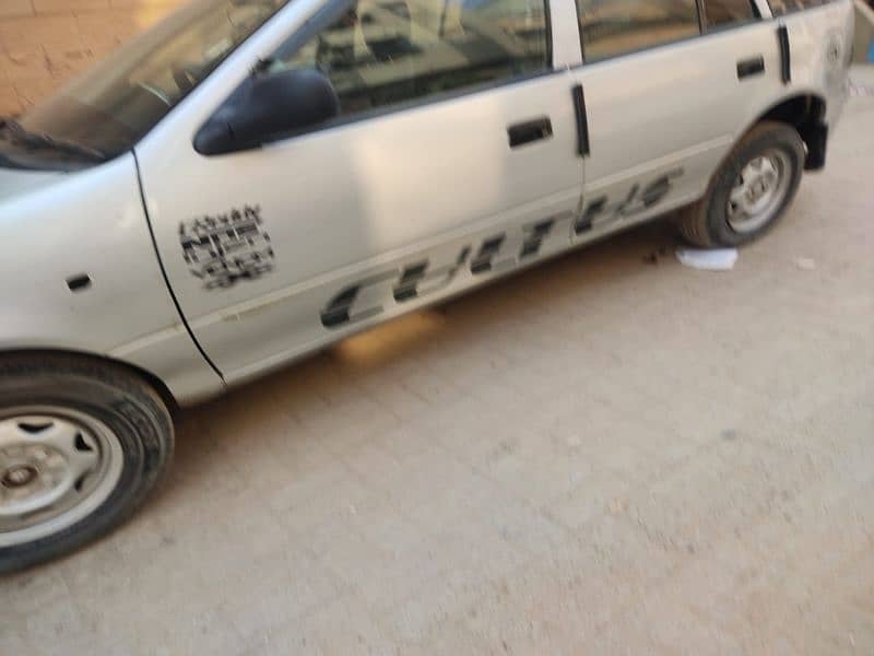 Suzuki Cultus VX 2004 2