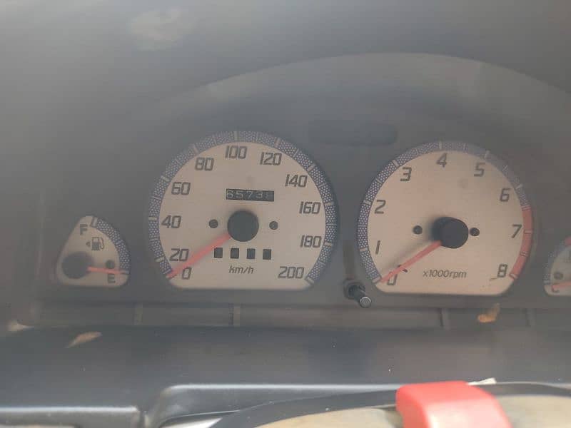 Suzuki Cultus VX 2004 6