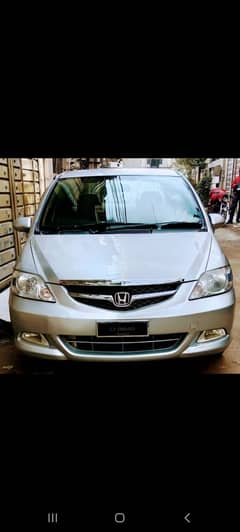 Honda City IVTEC 2007