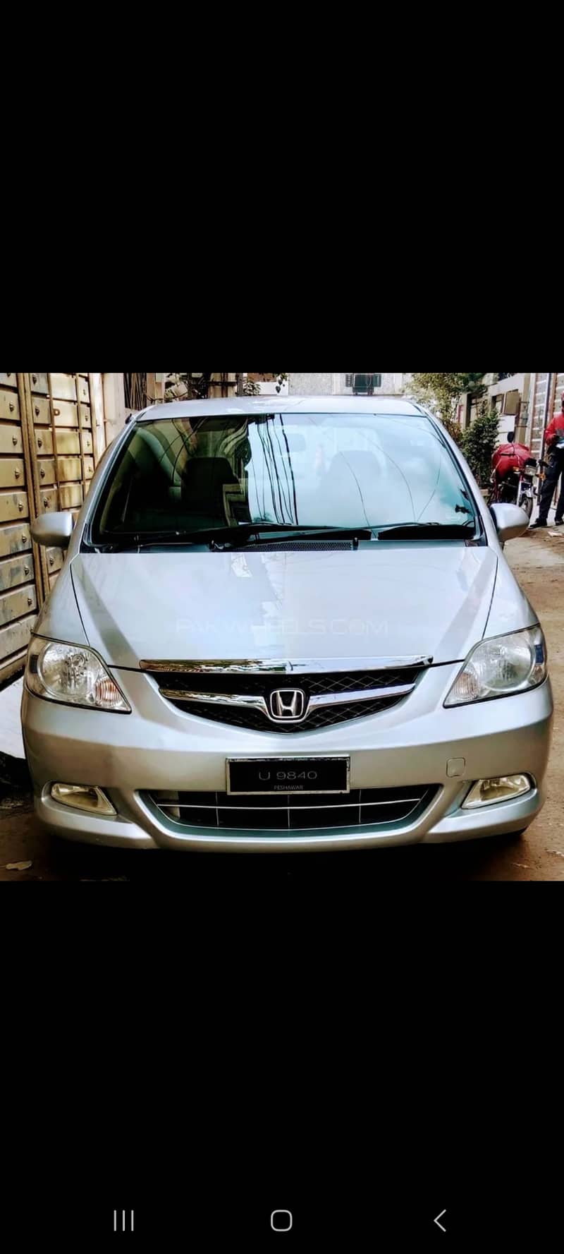 Honda City IVTEC 2007 0