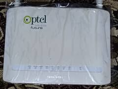 PTCL WIFI MODEM 6 MONTHS USED