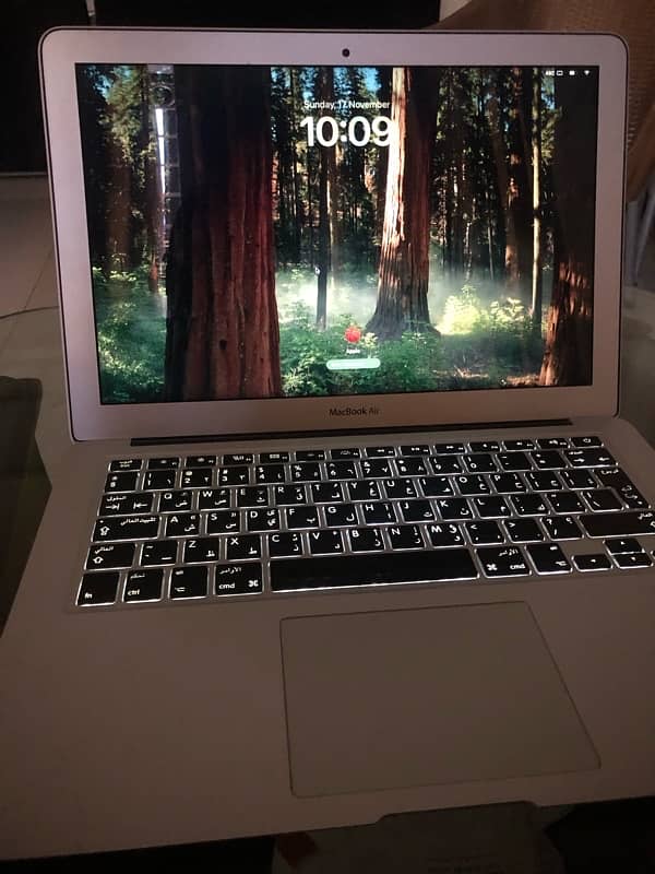 MacBook Air 2017 1