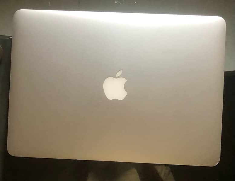 MacBook Air 2017 3