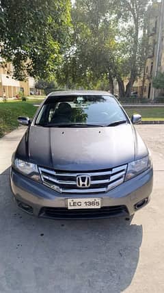 Honda City IVTEC 2016