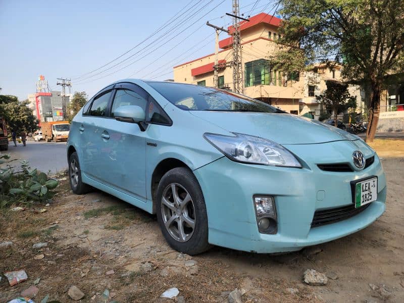 Toyota Prius 2010 1