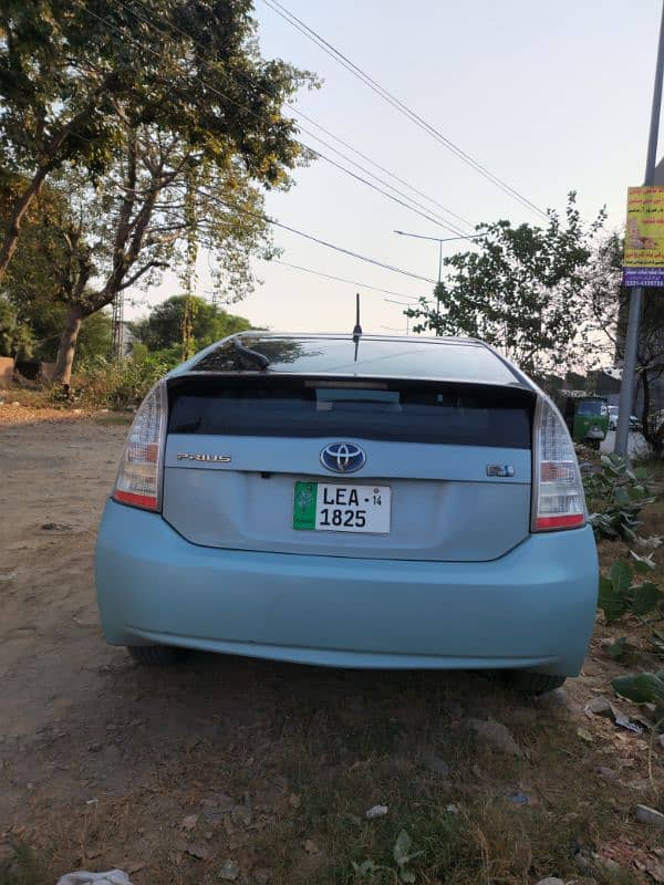 Toyota Prius 2010 5