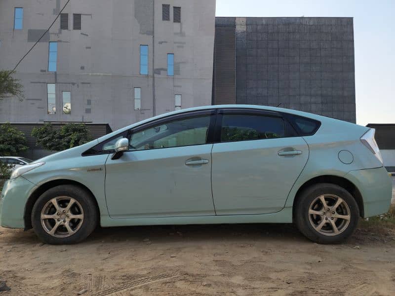 Toyota Prius 2010 7