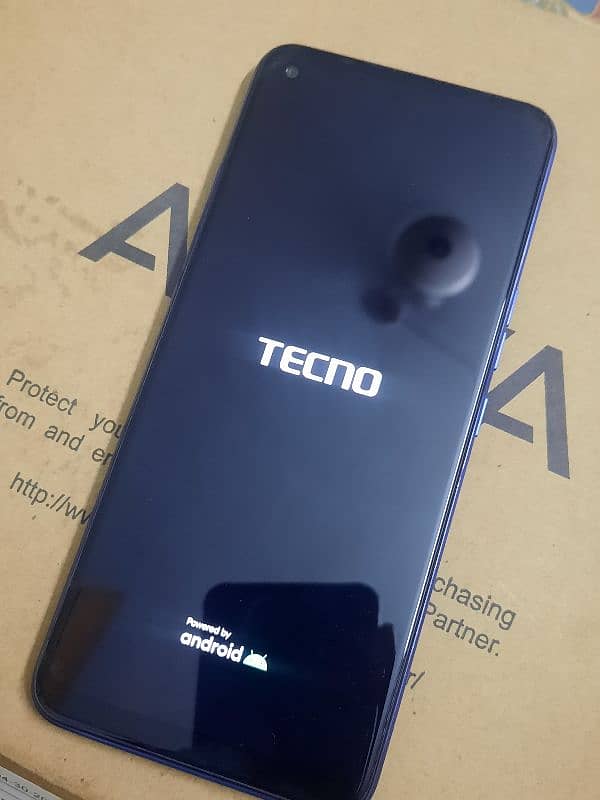 Tecno spark6 10/10 2