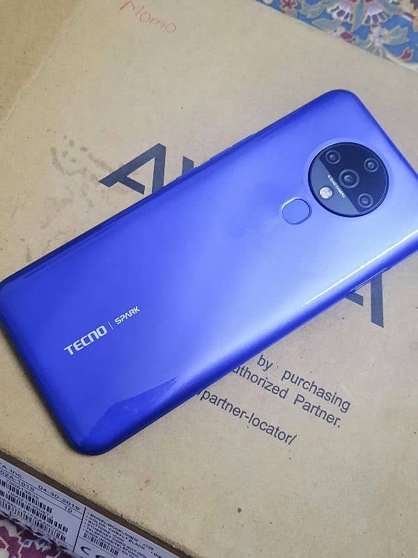 Tecno spark6 10/10 3