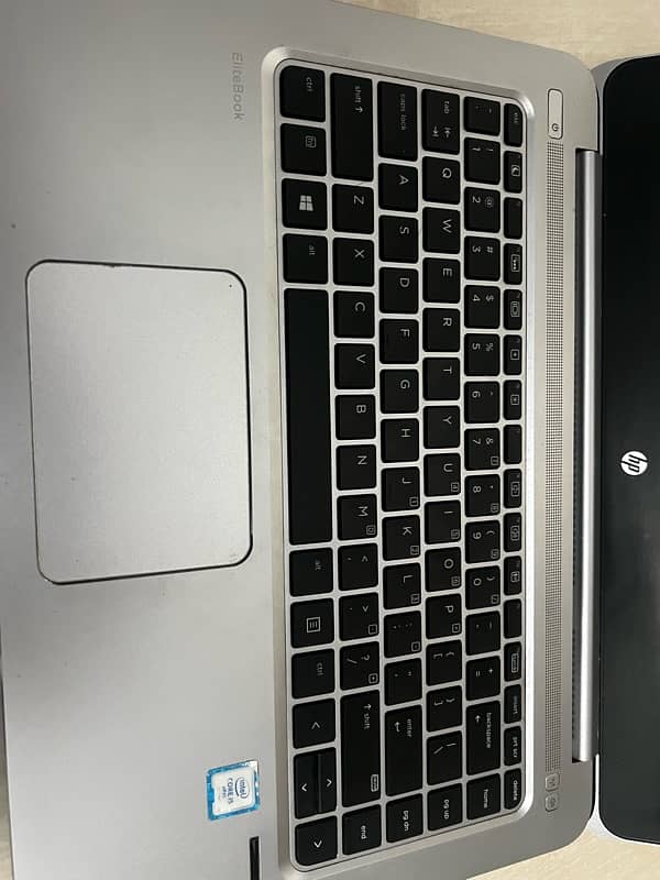 HP EliteBook 1040 G3 – 8GB RAM, 256GB SSD With Docking Station 3