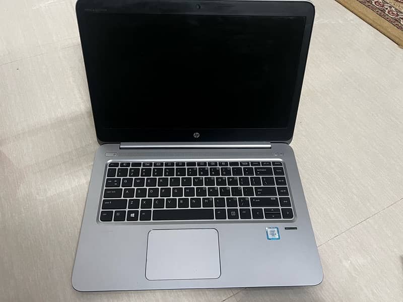 HP EliteBook 1040 G3 – 8GB RAM, 256GB SSD With Docking Station 5