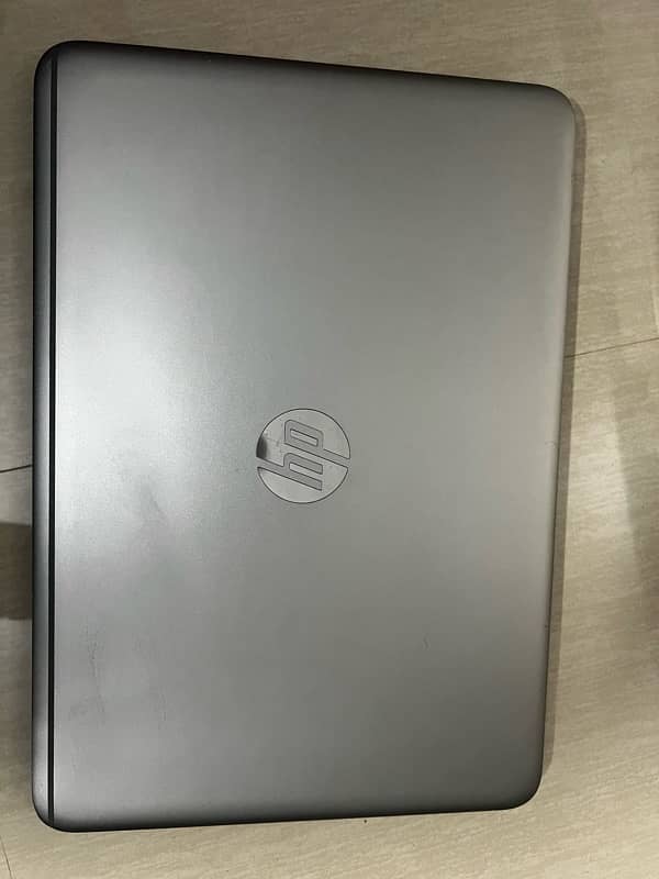 HP EliteBook 1040 G3 – 8GB RAM, 256GB SSD With Docking Station 7