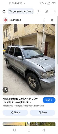 KIA Sportage 2005