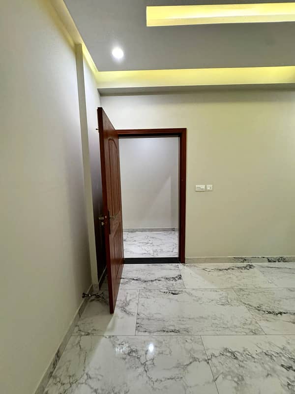 Brand New 12 Marla Flat On Ground Floor Is Available For Rent In Askari 11 Sector D At Super Hot Location 8