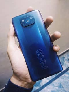 Poco x3 Pro Exchange possible