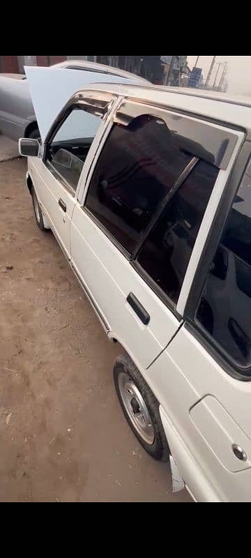 Suzuki Mehran VXR 2017 0