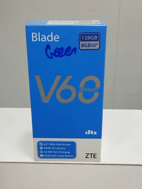 ZTE A35, A55, V60 Smart, Nubia Music, V60 Design, Nubia Neo 2, Focus 0