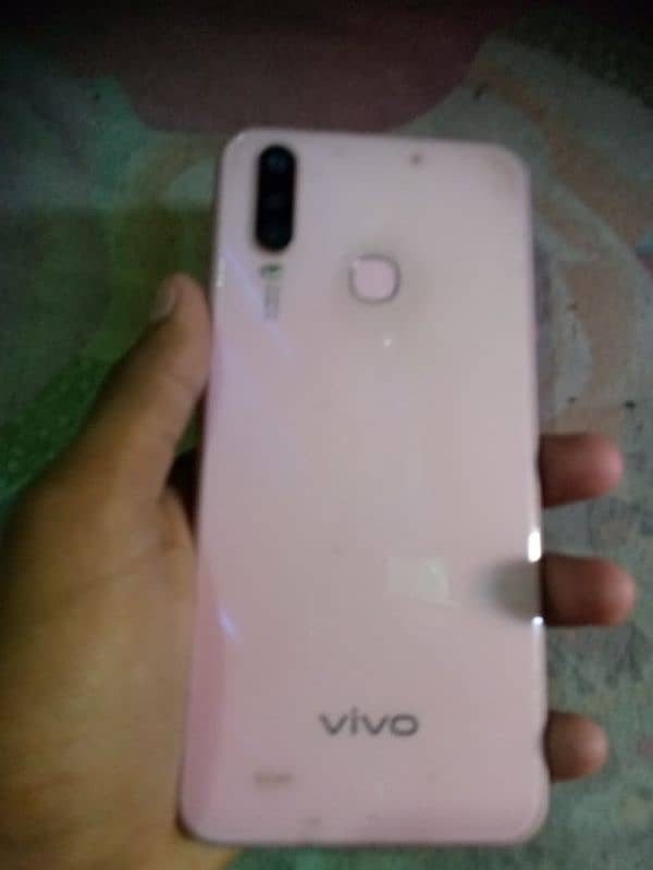 vivo y17 Phone 6gb ram 128 storage 1