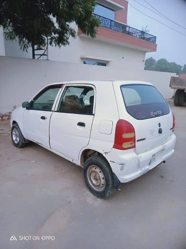 Suzuki Alto 2006 2