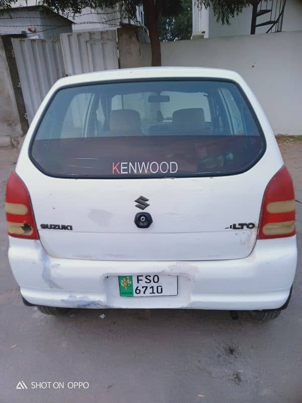 Suzuki Alto 2006 7