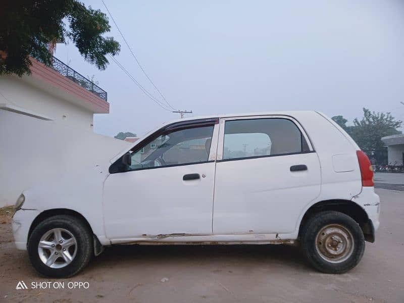 Suzuki Alto 2006 8