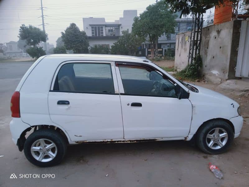 Suzuki Alto 2006 16