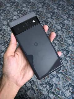 Google pixel 6 pro 12/128 exchange possible