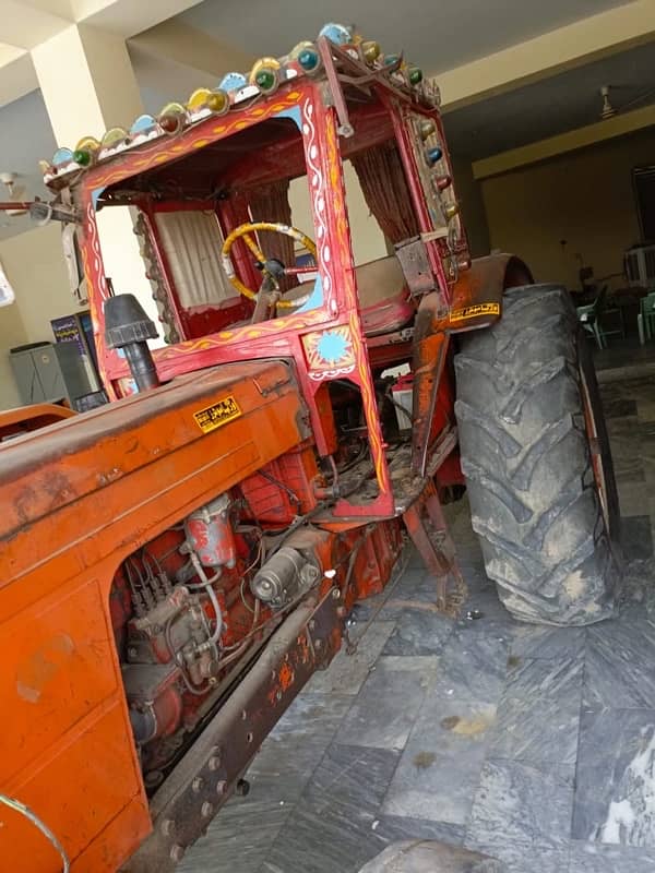 Rosi tractor For sale 0