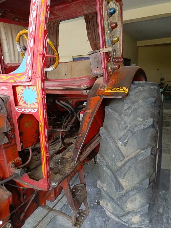 Rosi tractor For sale 1