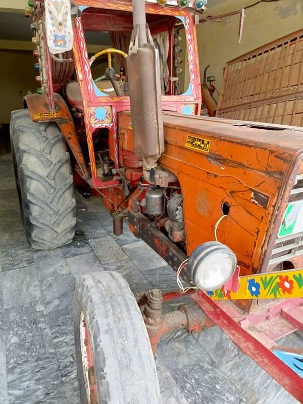 Rosi tractor For sale 2