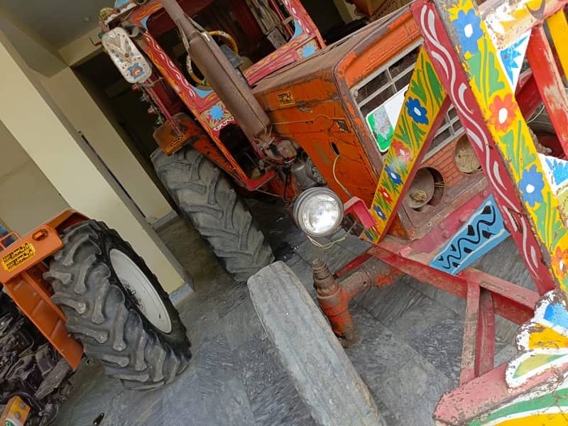 Rosi tractor For sale 3