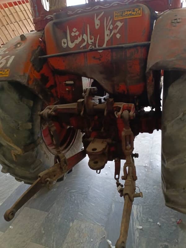 Rosi tractor For sale 5