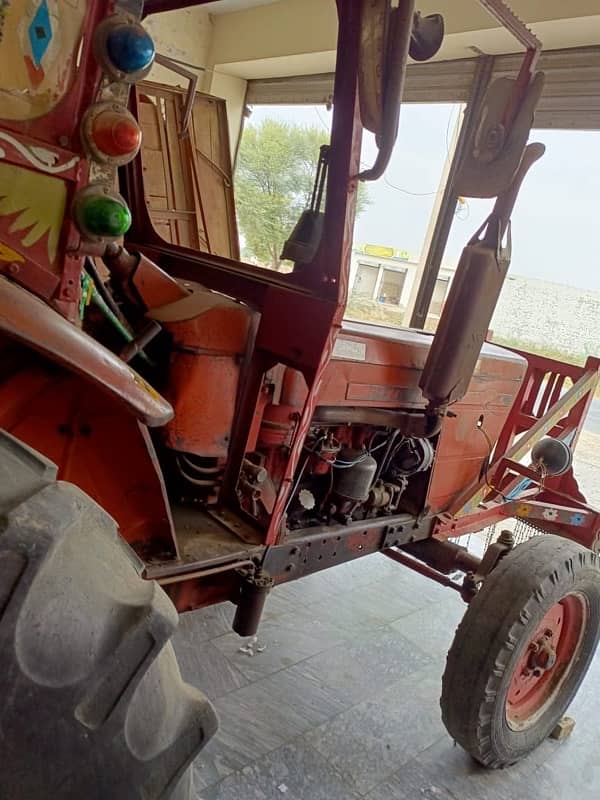 Rosi tractor For sale 6