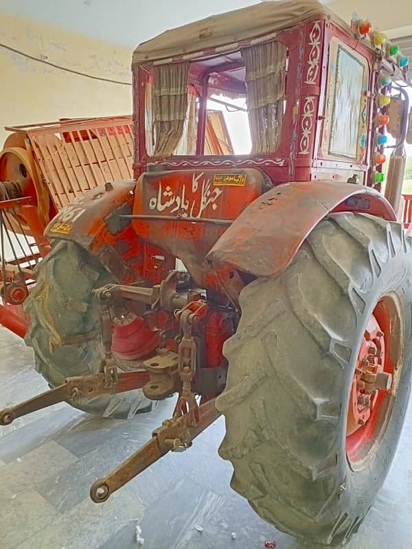 Rosi tractor For sale 7