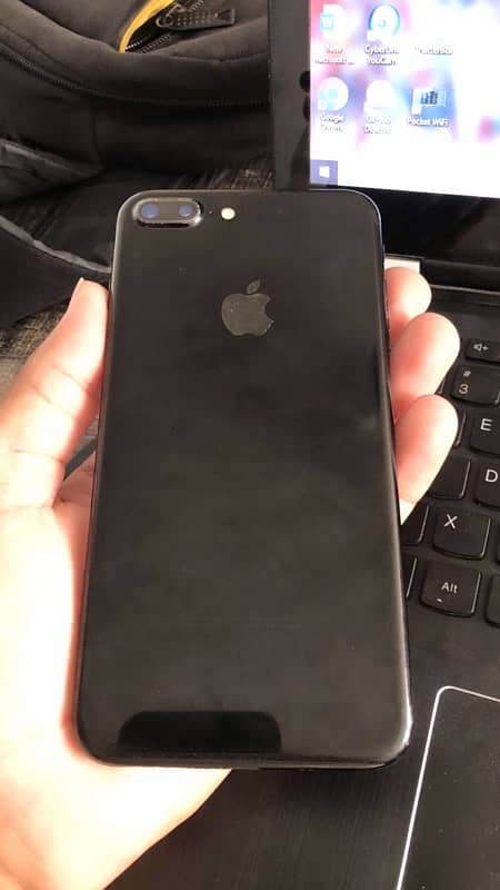 7 plus 0