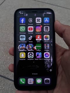 iPhone x [non pta bypass] exchange possible with 7plus pta approved