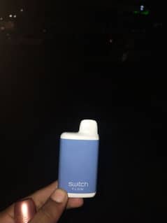 switch FLOW blueberry raspberry 5000puffs